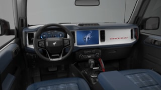 2026 Ford Bronco® Internal Image 2